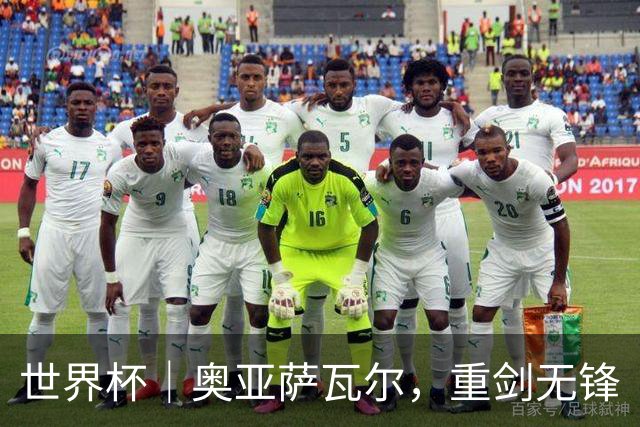 世界杯｜奥亚萨瓦尔，重剑无锋