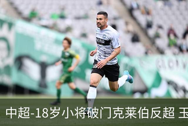 中超-18岁小将破门克莱伯反超 玉昆2-1逆转河南