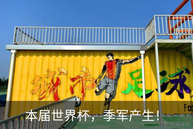 本届世界杯，季军产生！