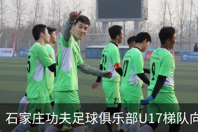 石家庄功夫足球俱乐部U17梯队向全国公开选拔招募优秀青少年球员