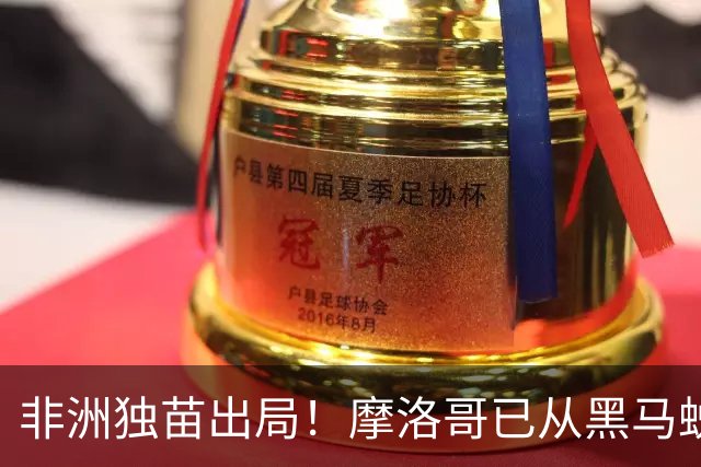 非洲独苗出局！摩洛哥已从黑马蜕变为劲旅 四年后主场见